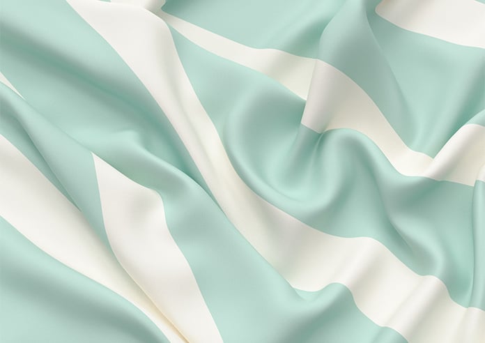 The British Stripe Co. Henry, Brighton No.3 - Twist&Fit Roman Blind - Image 4